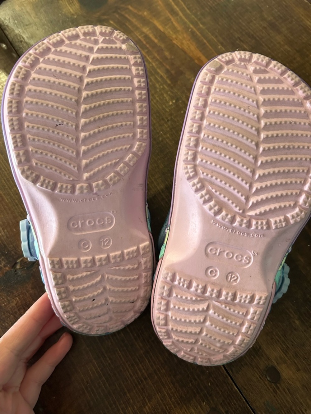 Bluey Crocs - Picture 2 of 3